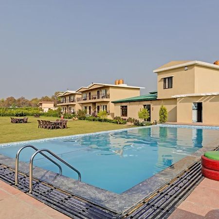 Treebo Kaira Resort With Pool View, 5 Km From Jim Corbett Jungle Safari Рамнагар Екстериор снимка
