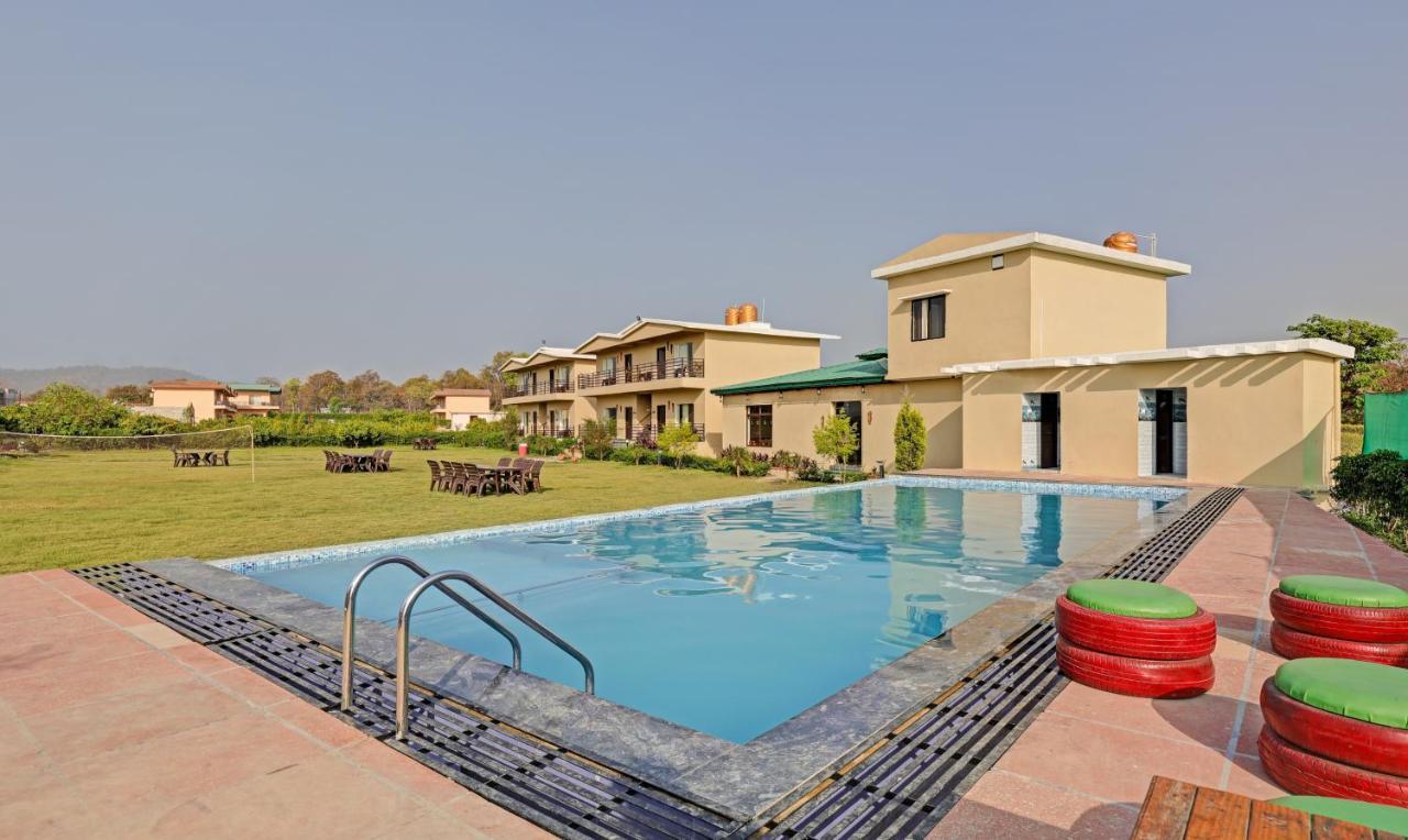 Treebo Kaira Resort With Pool View, 5 Km From Jim Corbett Jungle Safari Рамнагар Екстериор снимка