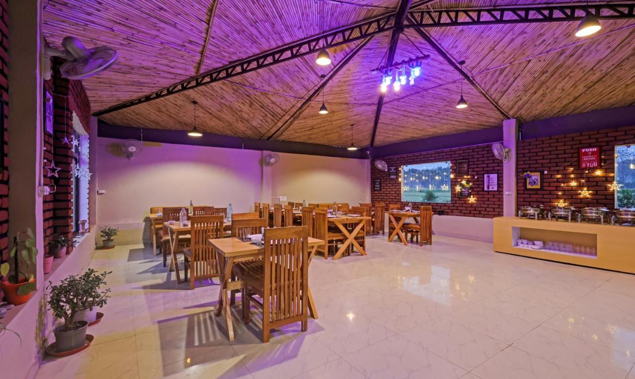 Treebo Kaira Resort With Pool View, 5 Km From Jim Corbett Jungle Safari Рамнагар Екстериор снимка
