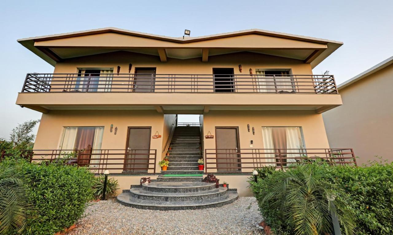 Treebo Kaira Resort With Pool View, 5 Km From Jim Corbett Jungle Safari Рамнагар Екстериор снимка