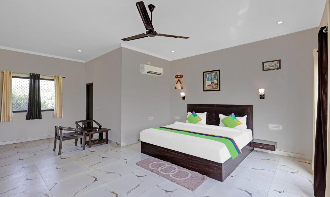 Treebo Kaira Resort With Pool View, 5 Km From Jim Corbett Jungle Safari Рамнагар Екстериор снимка
