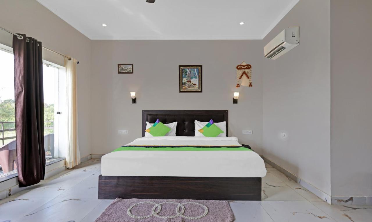 Treebo Kaira Resort With Pool View, 5 Km From Jim Corbett Jungle Safari Рамнагар Екстериор снимка