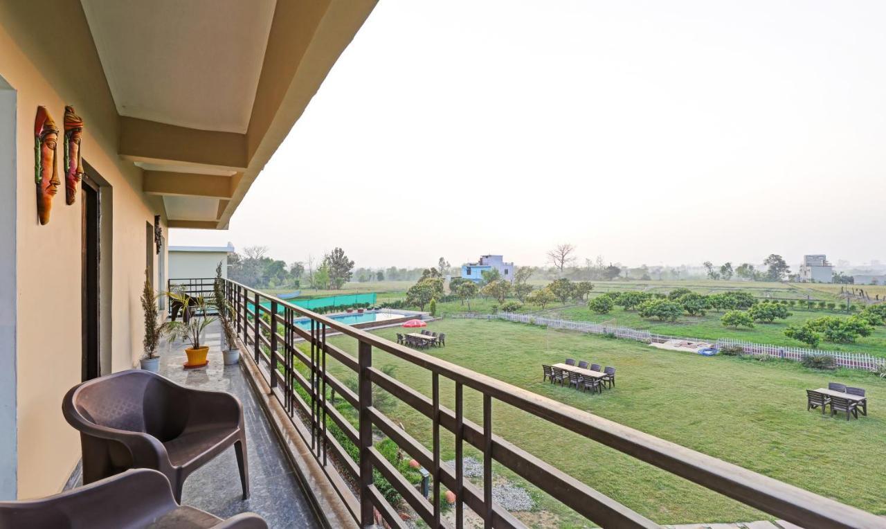 Treebo Kaira Resort With Pool View, 5 Km From Jim Corbett Jungle Safari Рамнагар Екстериор снимка