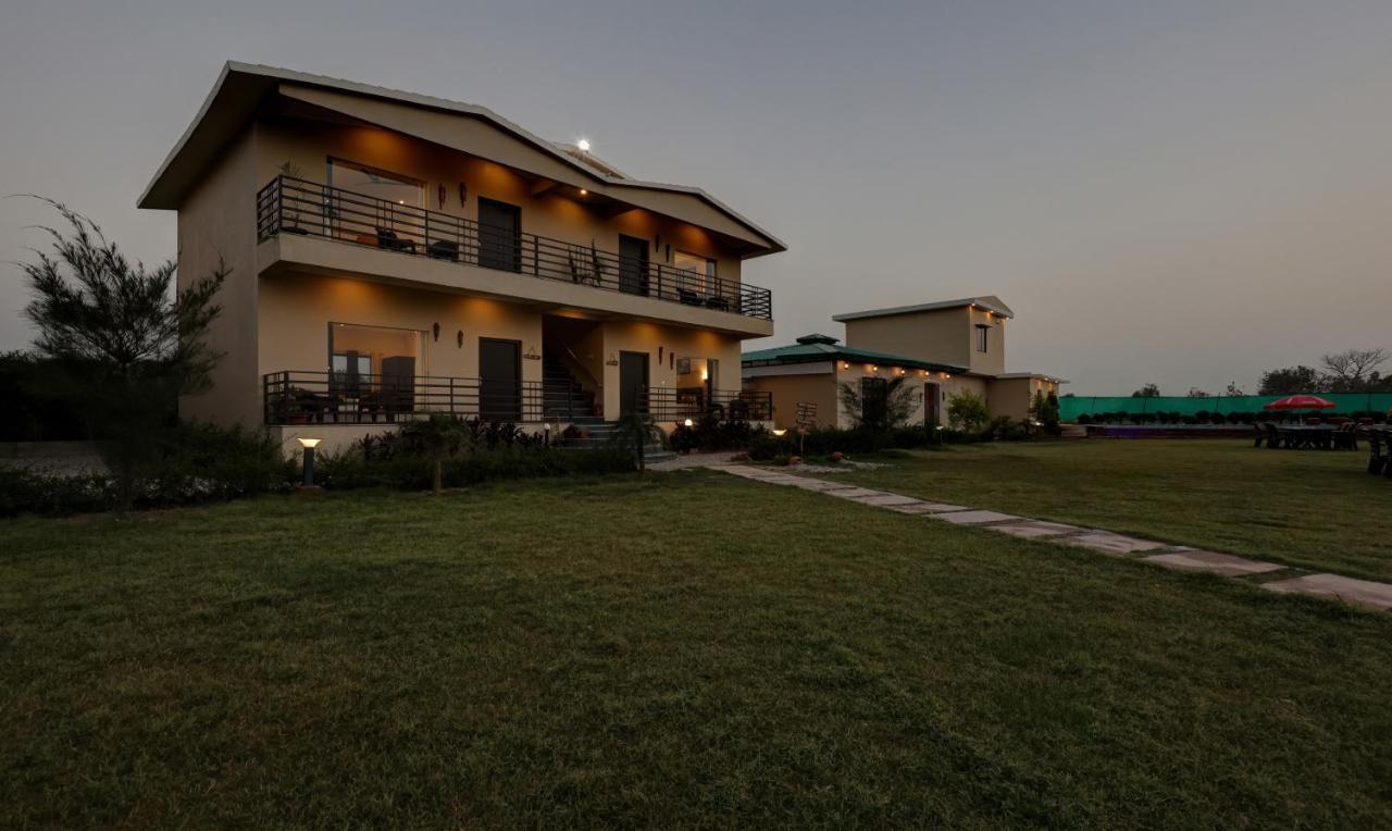 Treebo Kaira Resort With Pool View, 5 Km From Jim Corbett Jungle Safari Рамнагар Екстериор снимка