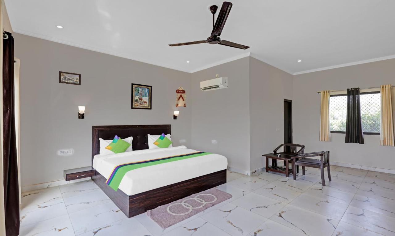 Treebo Kaira Resort With Pool View, 5 Km From Jim Corbett Jungle Safari Рамнагар Екстериор снимка