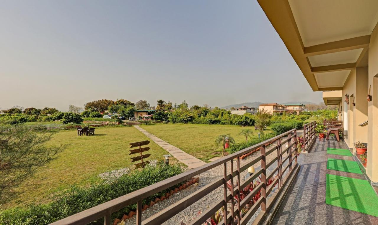 Treebo Kaira Resort With Pool View, 5 Km From Jim Corbett Jungle Safari Рамнагар Екстериор снимка