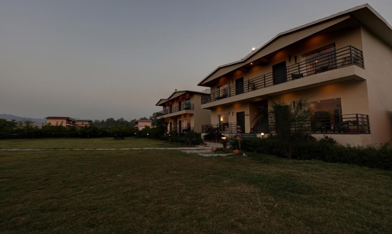 Treebo Kaira Resort With Pool View, 5 Km From Jim Corbett Jungle Safari Рамнагар Екстериор снимка