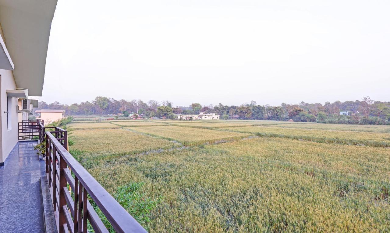 Treebo Kaira Resort With Pool View, 5 Km From Jim Corbett Jungle Safari Рамнагар Екстериор снимка