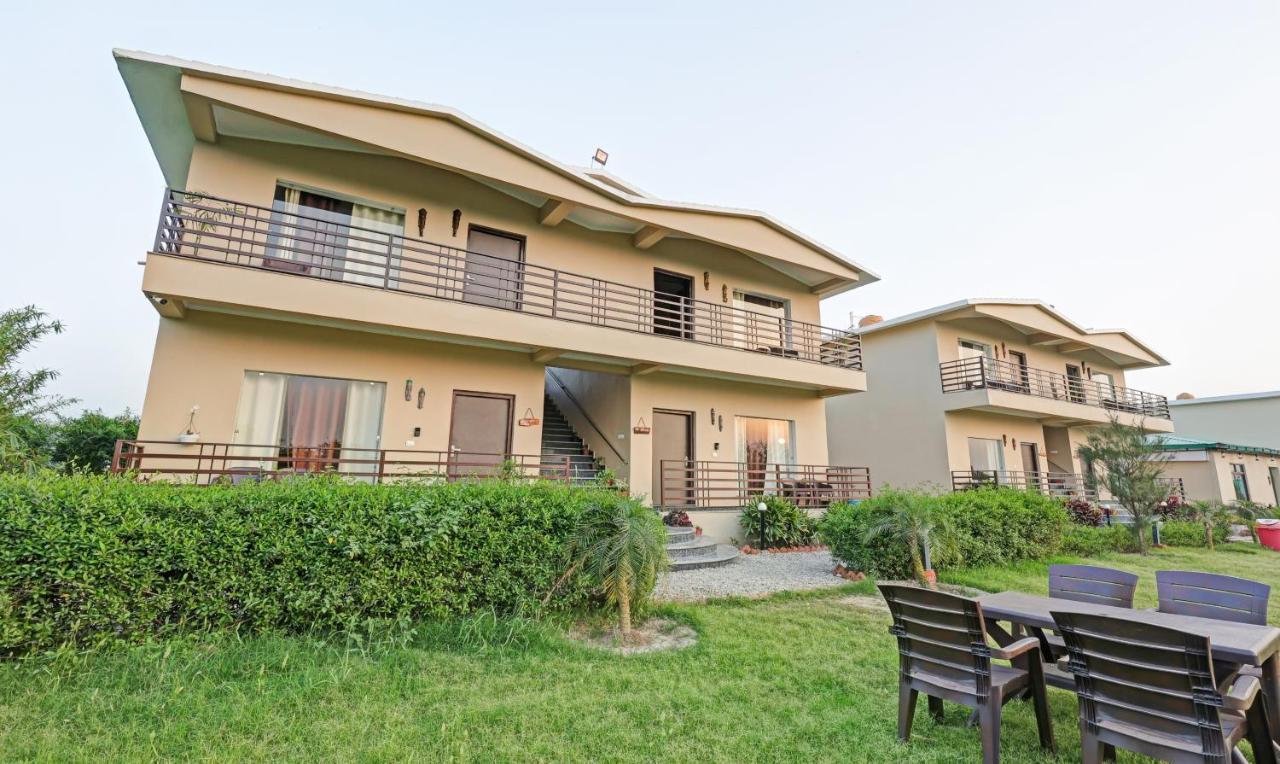 Treebo Kaira Resort With Pool View, 5 Km From Jim Corbett Jungle Safari Рамнагар Екстериор снимка