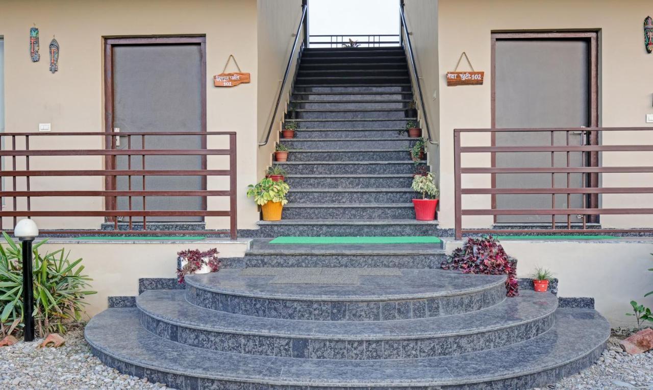 Treebo Kaira Resort With Pool View, 5 Km From Jim Corbett Jungle Safari Рамнагар Екстериор снимка