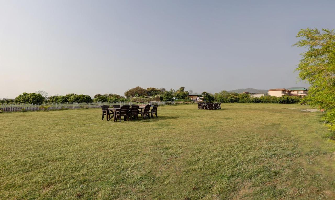 Treebo Kaira Resort With Pool View, 5 Km From Jim Corbett Jungle Safari Рамнагар Екстериор снимка